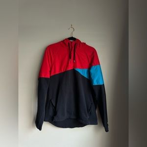 Hollister quarter zip